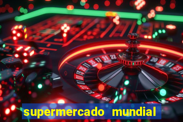 supermercado mundial botafogo horario de funcionamento